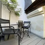 Superbe Studio Avec Terrasse - Cathedrale