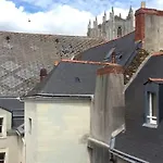 Superbe Studio Avec Terrasse - Cathedrale